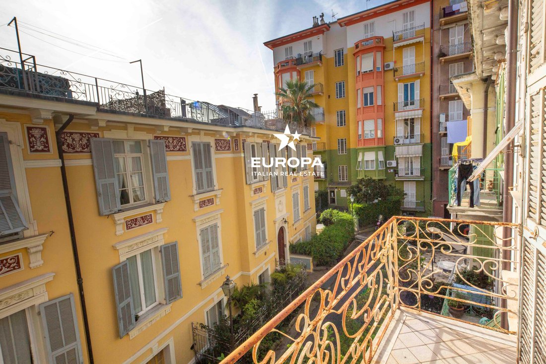 Villa in Zentrum - Marina, Sanremo, Ligurien 2 - 13812589