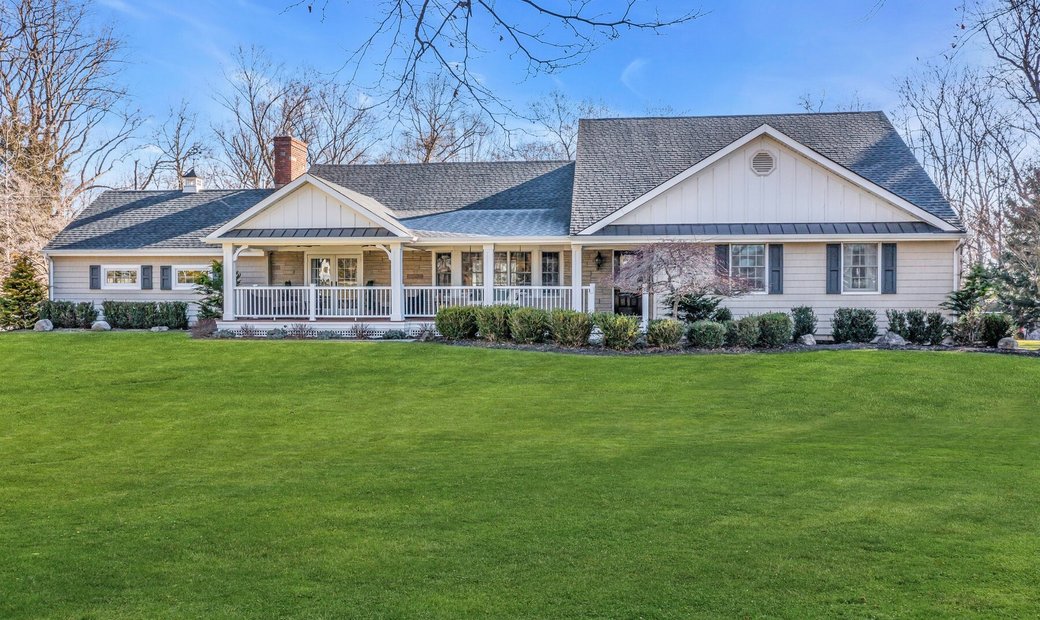 Incredible Expanded Ranch In 07722, New Jersey, United States For Sale ...