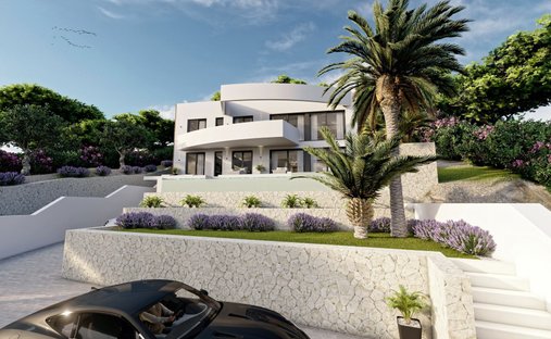 Villa in Zona de Mascarat, Valencian Community, Spain 1