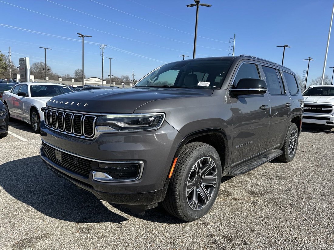 2024 Jeep Wagoneer In Southaven, Ms, United States For Sale (13672886)