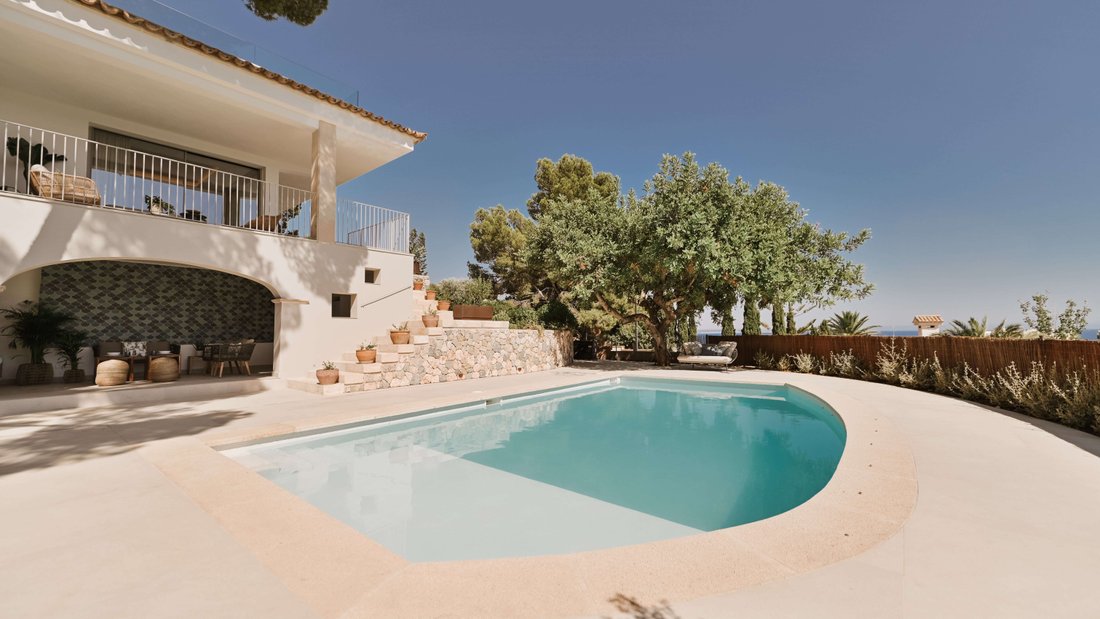 Villa in Cas Catala, Calvia, Balearic Islands 1 - 13813464