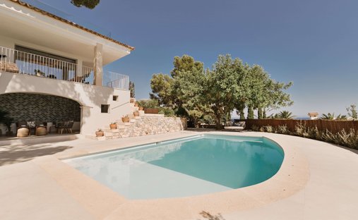 Villa in Cas Catala, Calvia, Balearic Islands 1