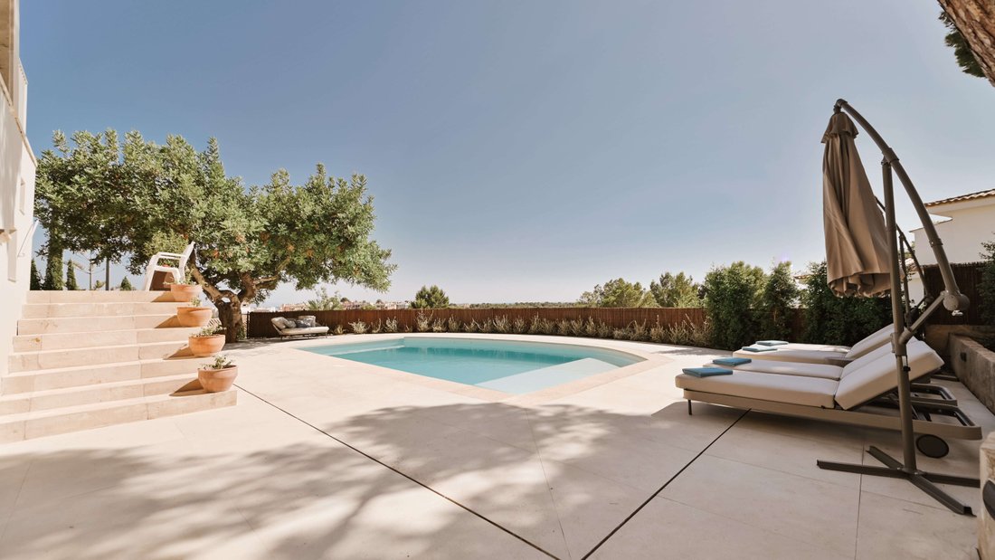 Villa in Cas Catala, Calvia, Balearic Islands 2 - 13813464