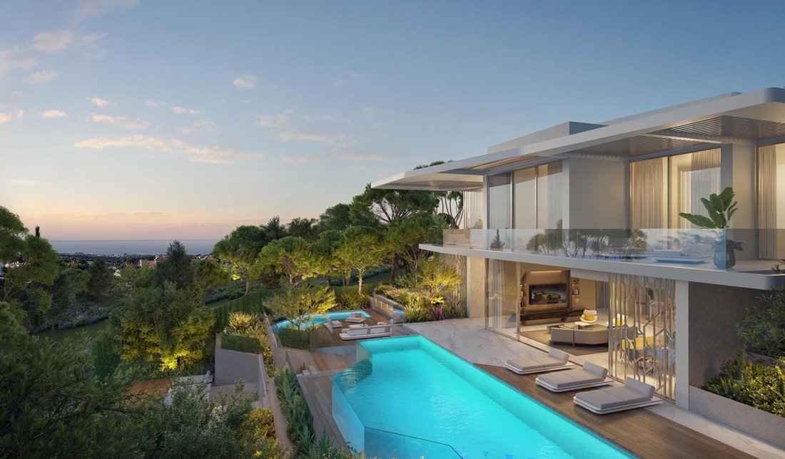 Villa in Marbella, Andalusia, Spain 2 - 13812866