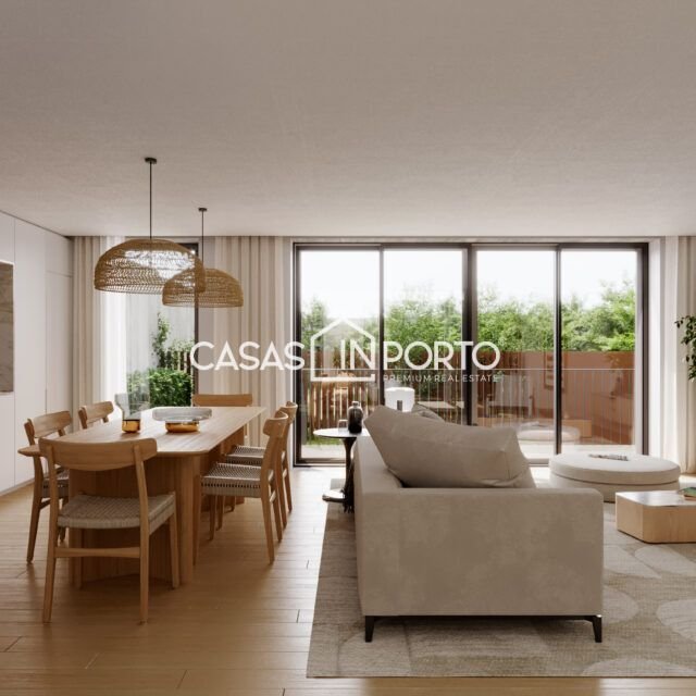 Apartment in Paranhos, Porto District, Portugal 1 - 13813569