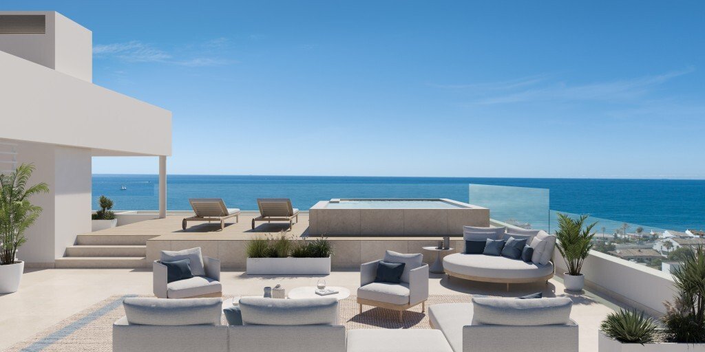 Apartment in Estepona, Andalusia, Spain 4 - 13815163