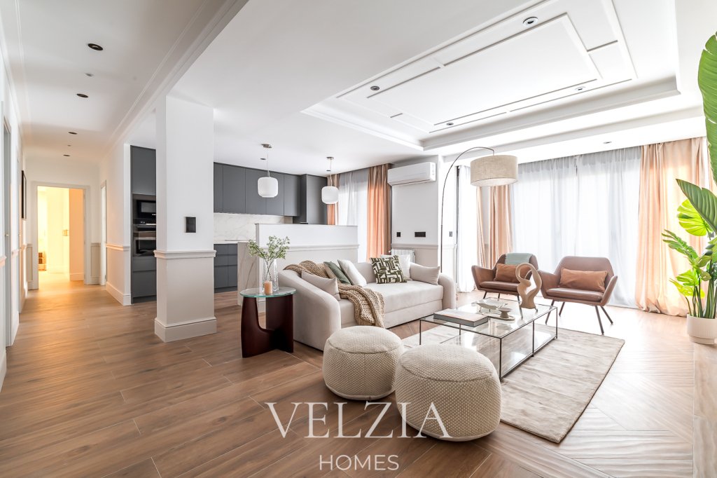 Apartment in Retiro, Madrid, Spain 1 - 13780126