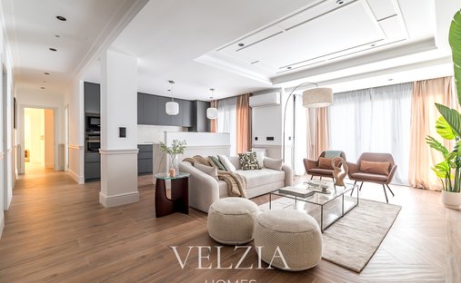 Apartment in Retiro, Madrid, Spain 1