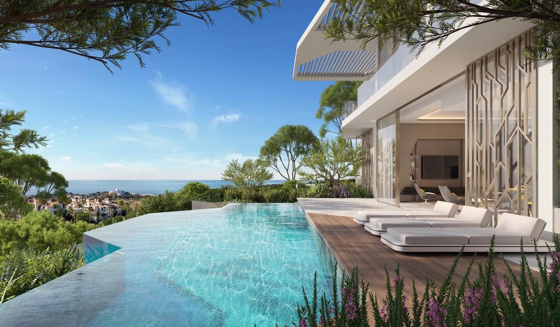Villa in Marbella, Andalusia, Spain 3 - 13812866