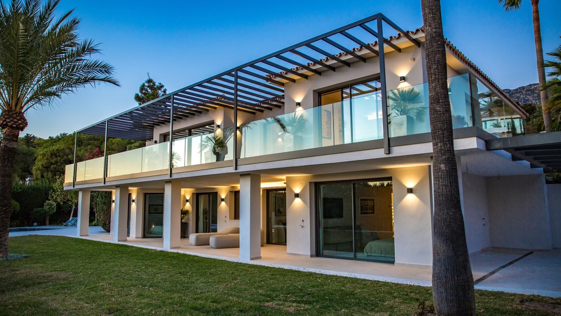Villa in Marbella, Andalusia, Spain 2 - 12564918
