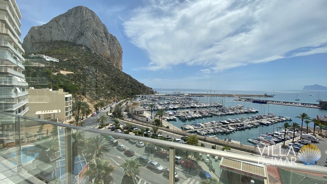 Apartment in Calp / Calpe, Valencian Community, Spain 1 - 13818105