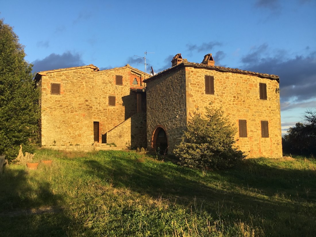Villa in Bucine, Tuscany, Italy 2 - 12433411