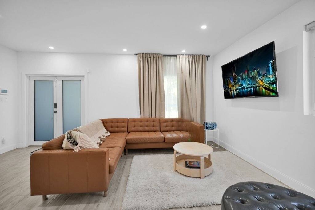 Miami House For Rent 4 Beds 4 Baths In El Portal, Florida, United