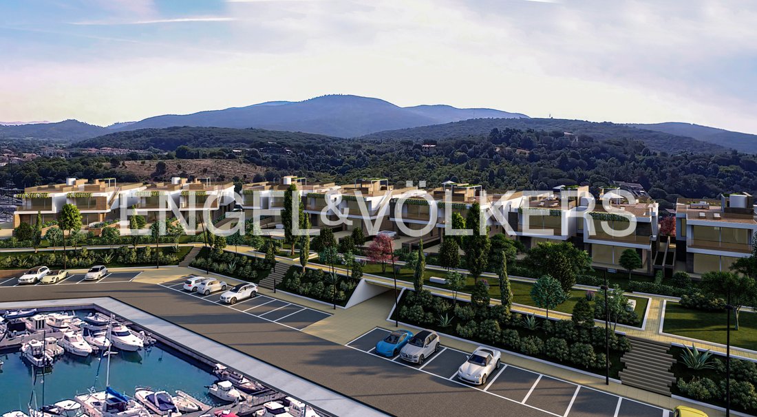 Apartment in Scarlino, Tuscany, Italy 3 - 13812601
