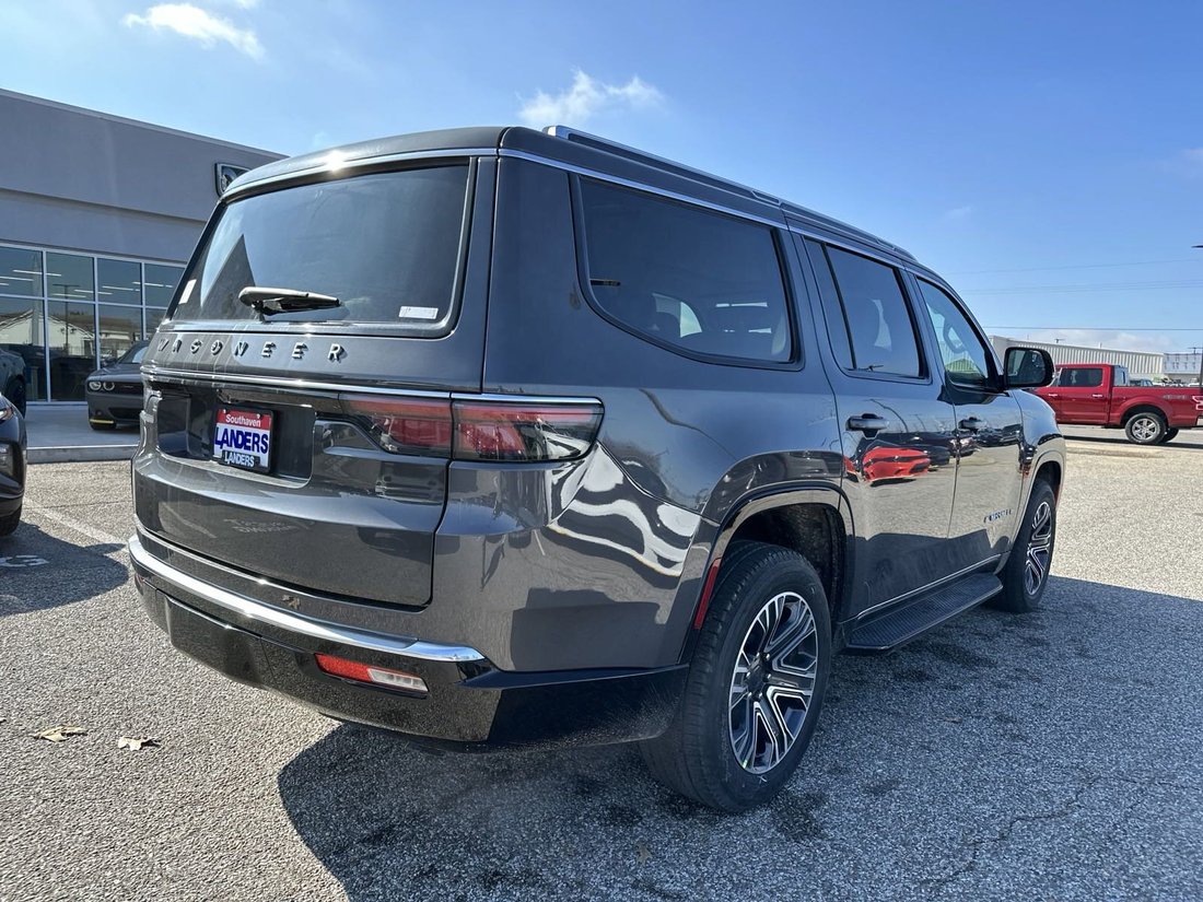2024 Jeep Wagoneer In Southaven, Ms, United States For Sale (13672886)