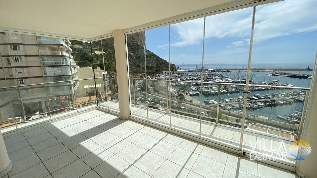 Apartment in Calp / Calpe, Valencian Community, Spain 2 - 13818105