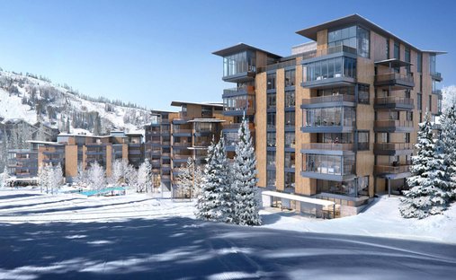 Eigentumswohnung in Park City, Utah, Vereinigte Staaten 1
