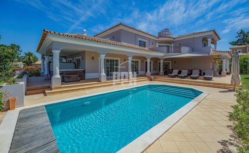 Villa in Vilamoura, Quarteira, Algarve 1