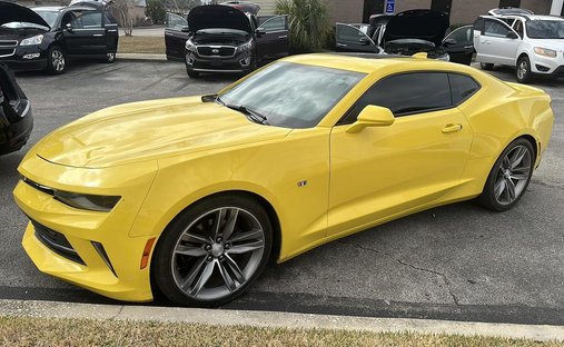 Chevrolet Camaro for sale | JamesEdition