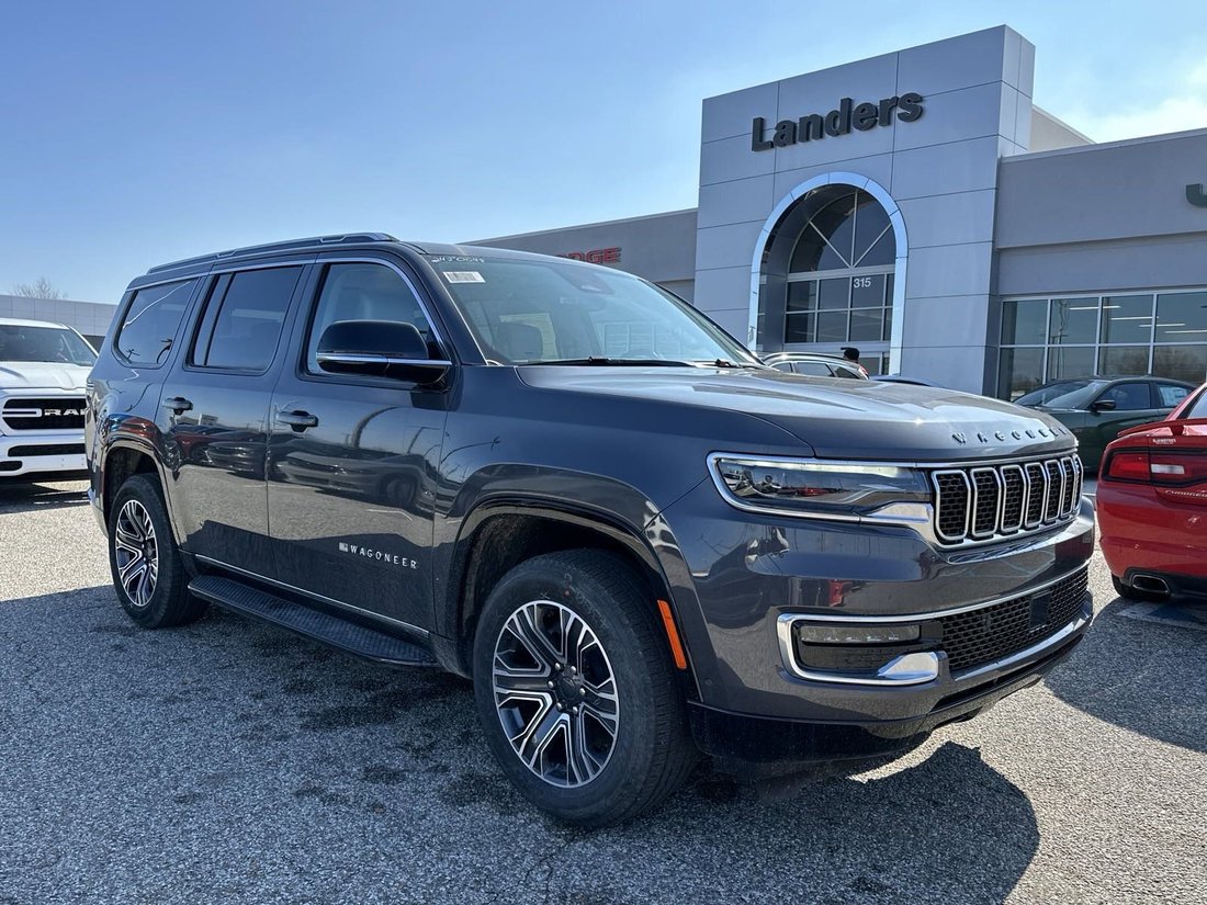 2024 Jeep Wagoneer In Southaven, Ms, United States For Sale (13672886)