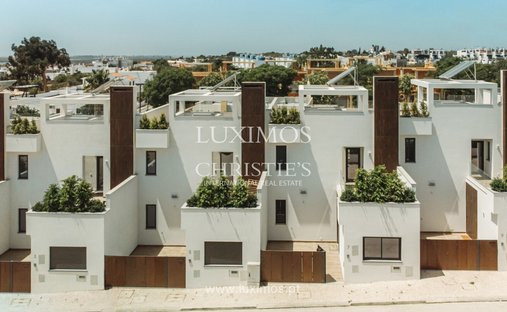 Villa in Moncarapacho, Algarve, Portugal 1