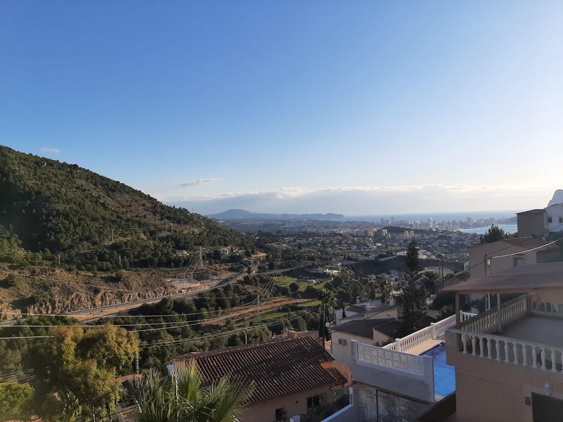 Villa in Calp / Calpe, Valencian Community, Spain 5 - 13819075
