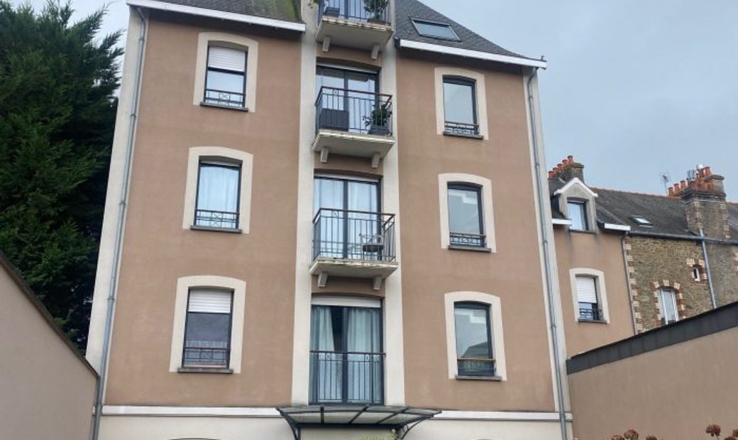 Dinard Apartment In Dinard, Brittany, France For Sale (13817357)