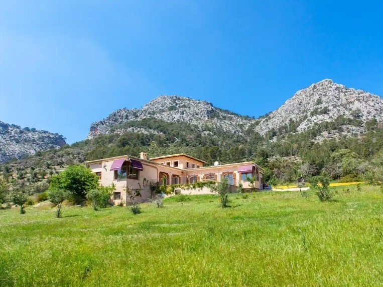 House in Bunyola, Balearic Islands, Spain 1 - 13813831