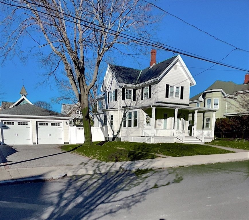 House in Winthrop, Massachusetts, United States 1 - 13815492