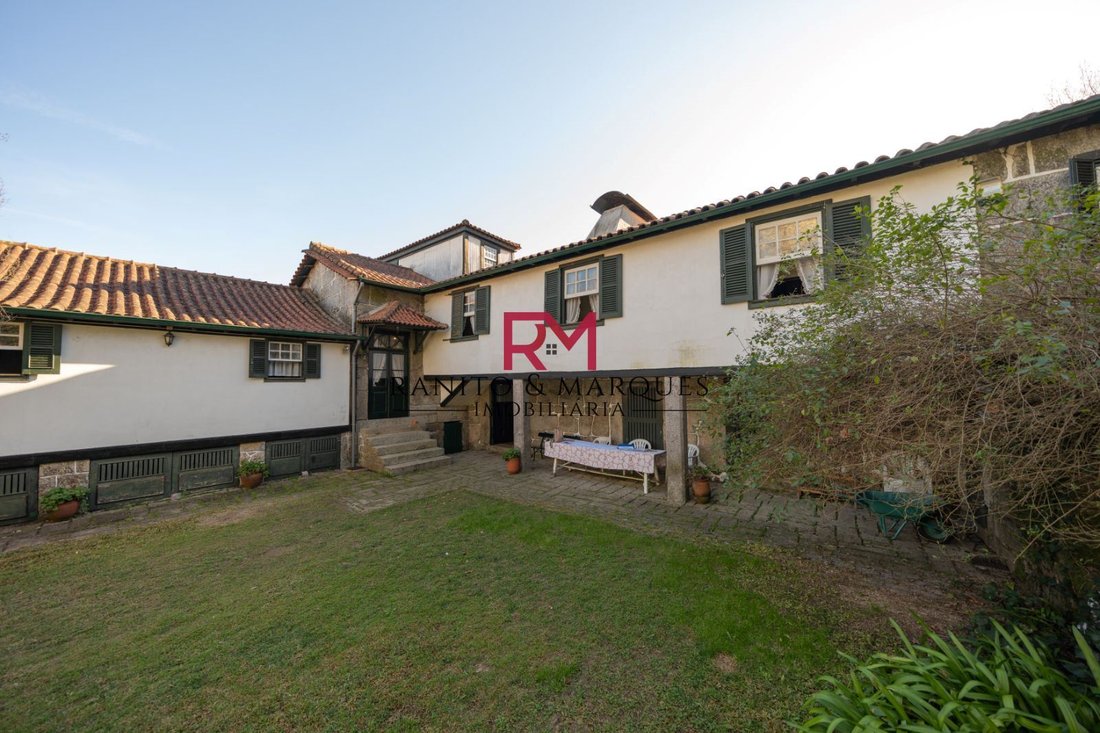 Farm Ranch in Paredes, Porto District, Portugal 2 - 13814570