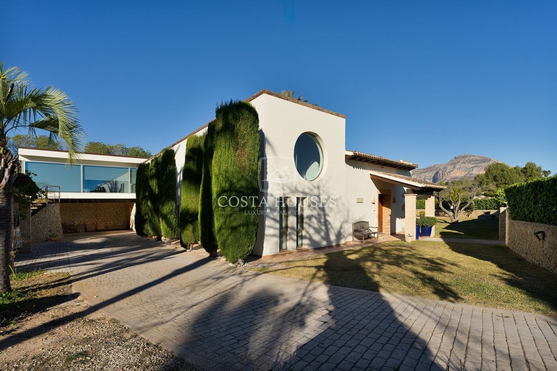 Country House in Xabia / Javea, Valencian Community, Spain 2 - 13725844