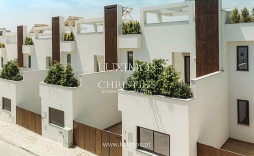 Villa en Moncarapacho, Algarve, Portugal 1