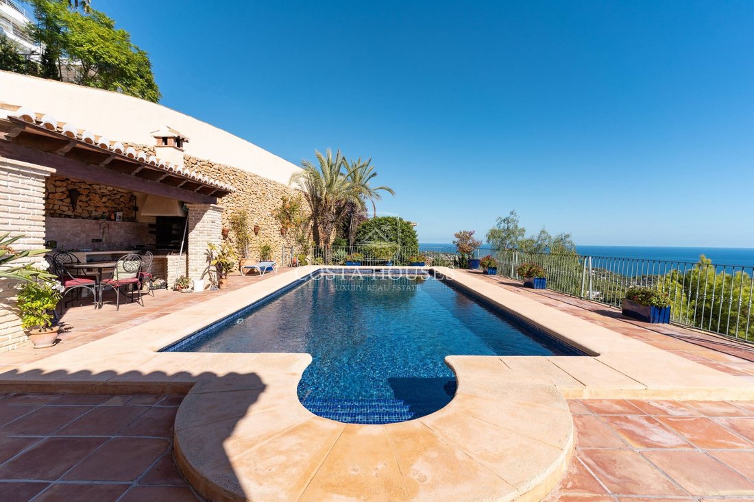 Country House in Benissa, Valencian Community, Spain 3 - 13815390