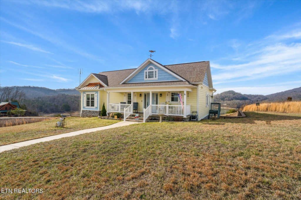Single Family Detached Tazewell In Tazewell, Tennessee, United States