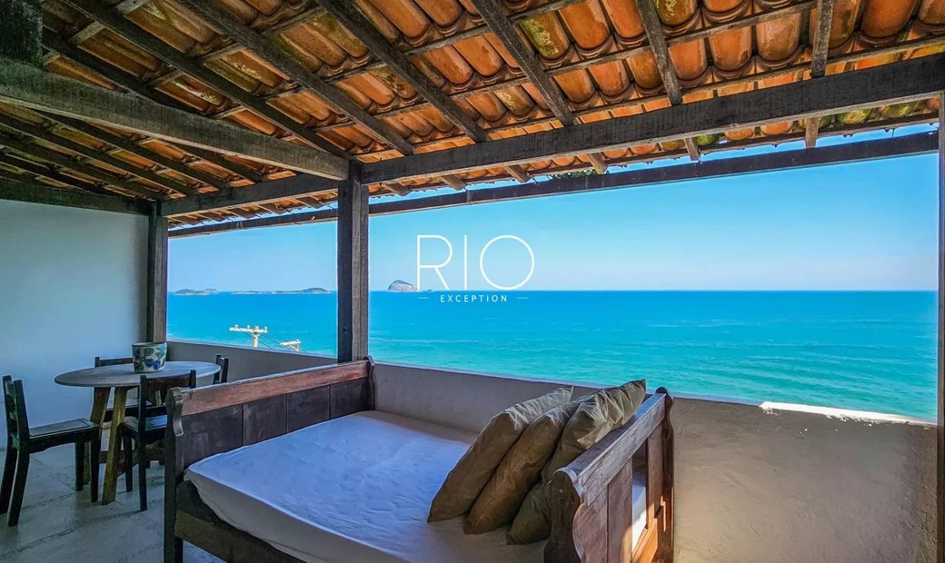 Maison A Rio Mediterranean House In Rio De Janeiro, State Of Rio De Janeiro, Brazil ...