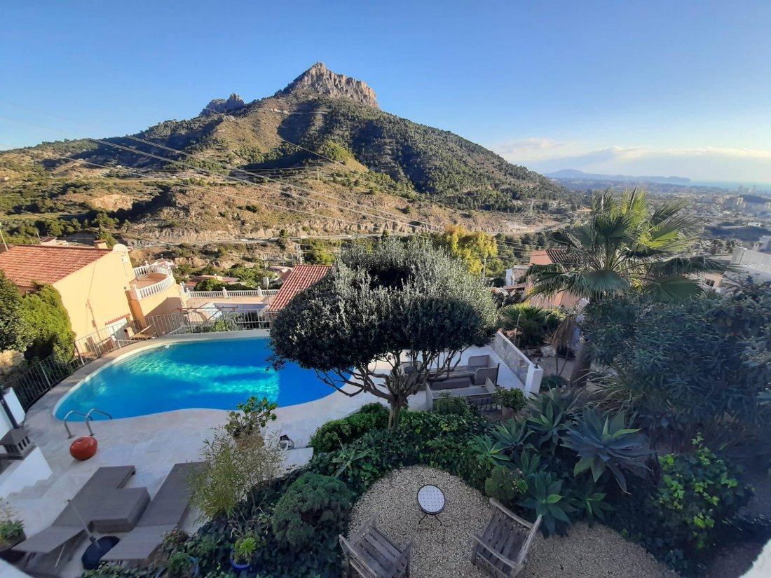 Villa in Calp / Calpe, Valencian Community, Spain 4 - 13819075