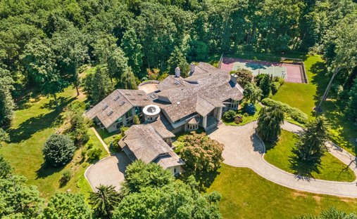 House in Basking Ridge, New Jersey, United States 1