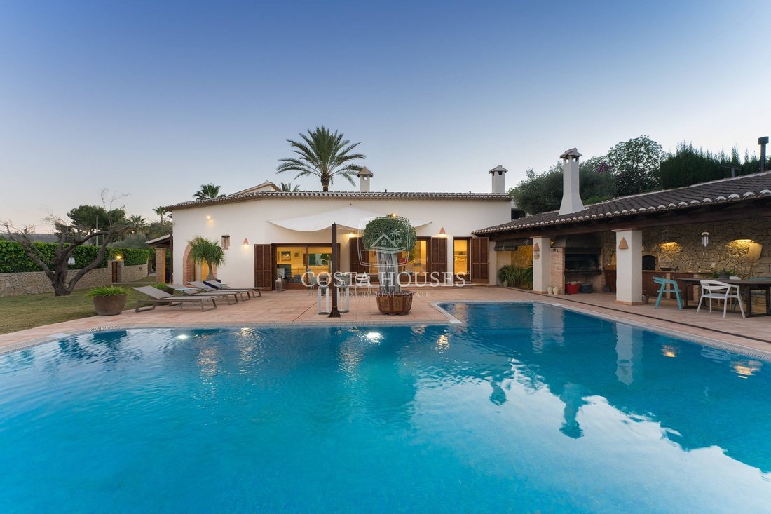 Country House in Xabia / Javea, Valencian Community, Spain 4 - 13725844
