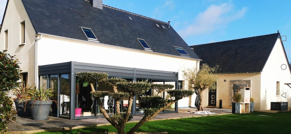 Pavillon Exceptionnel Proche Les Pieux In Pierreville, Normandy, France