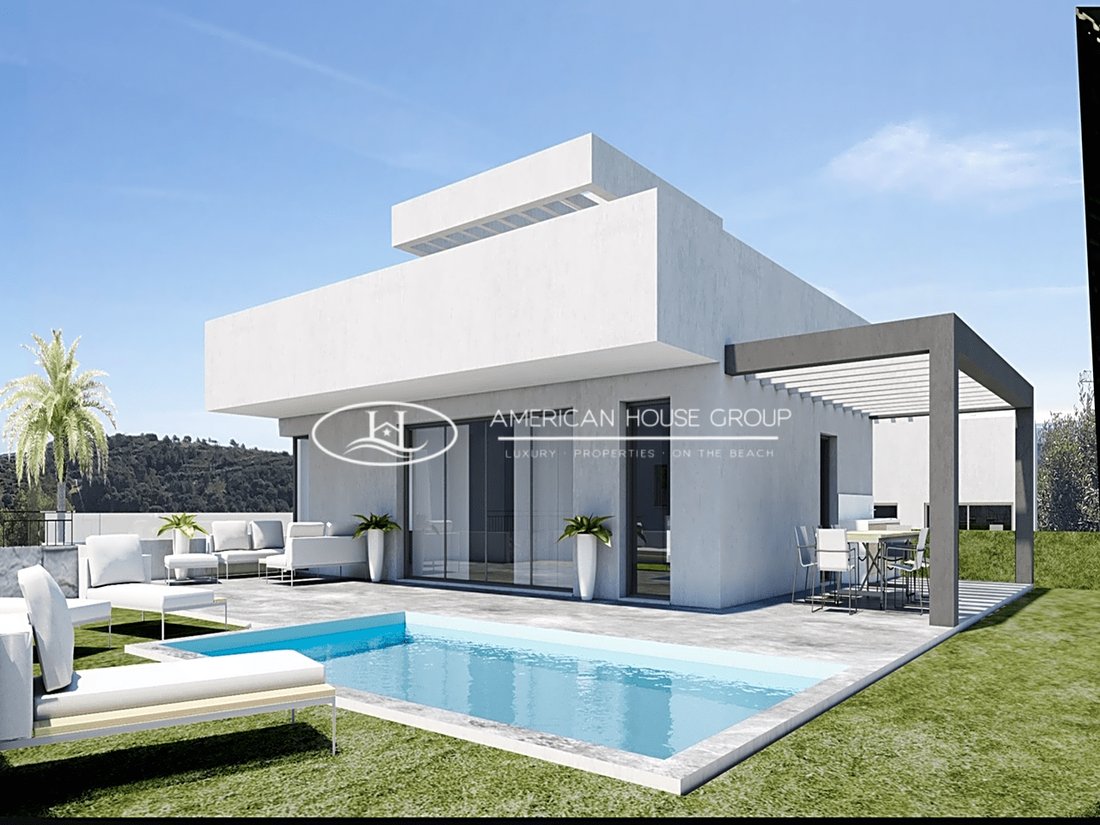 Villa in Riviera del Sol, Mijas, Spain 1 - 13815643