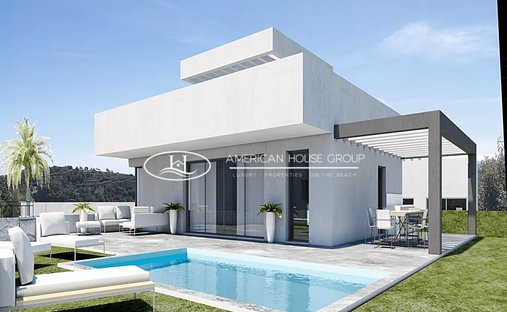 Villa in Riviera del Sol, Mijas, Spain 1
