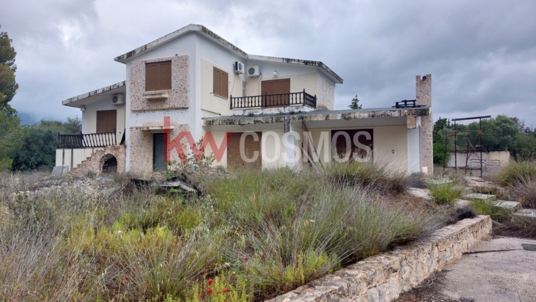 742854 Detached House For Sale, Loutraki Perachora, 275 In