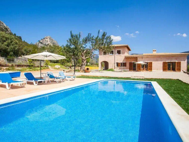 House in Bunyola, Balearic Islands, Spain 2 - 13813831