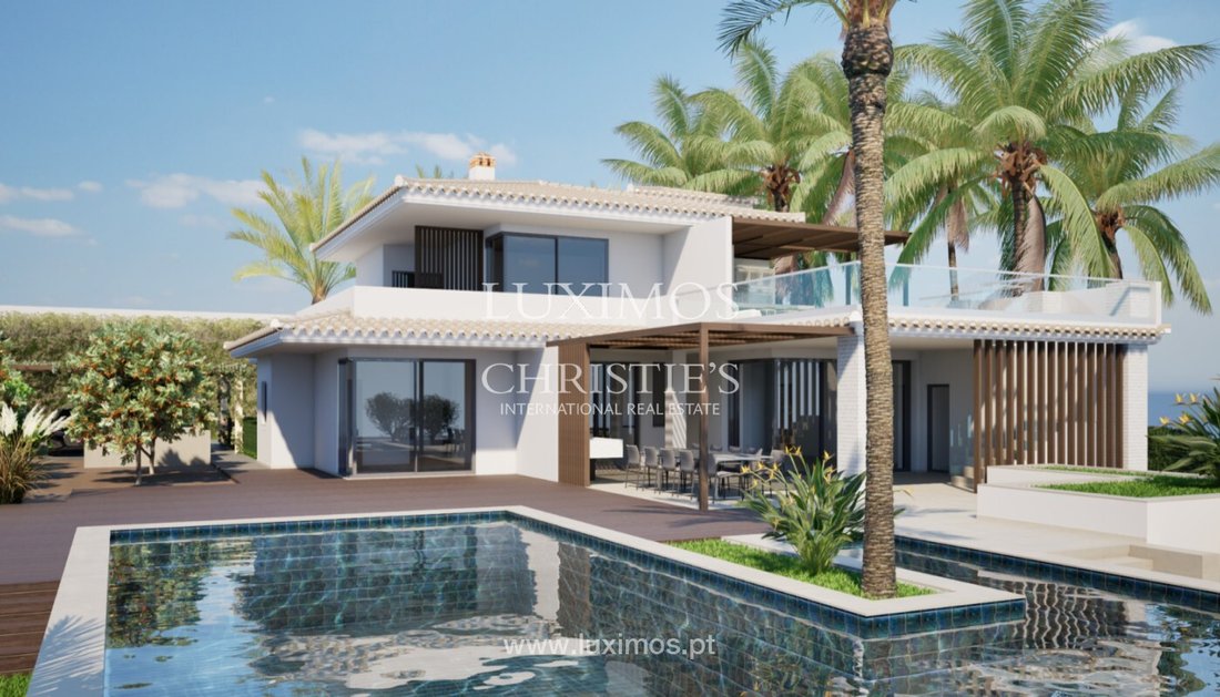 Villa in Praia De Porto Mós, Sao Goncalo de Lagos, Algarve 1 - 12683832