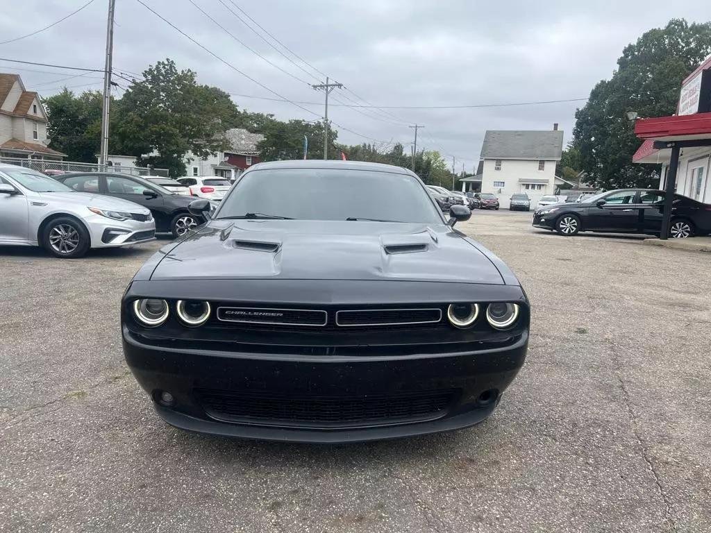 2017 Dodge Challenger In Akron, Oh, United States For Sale (13819900)