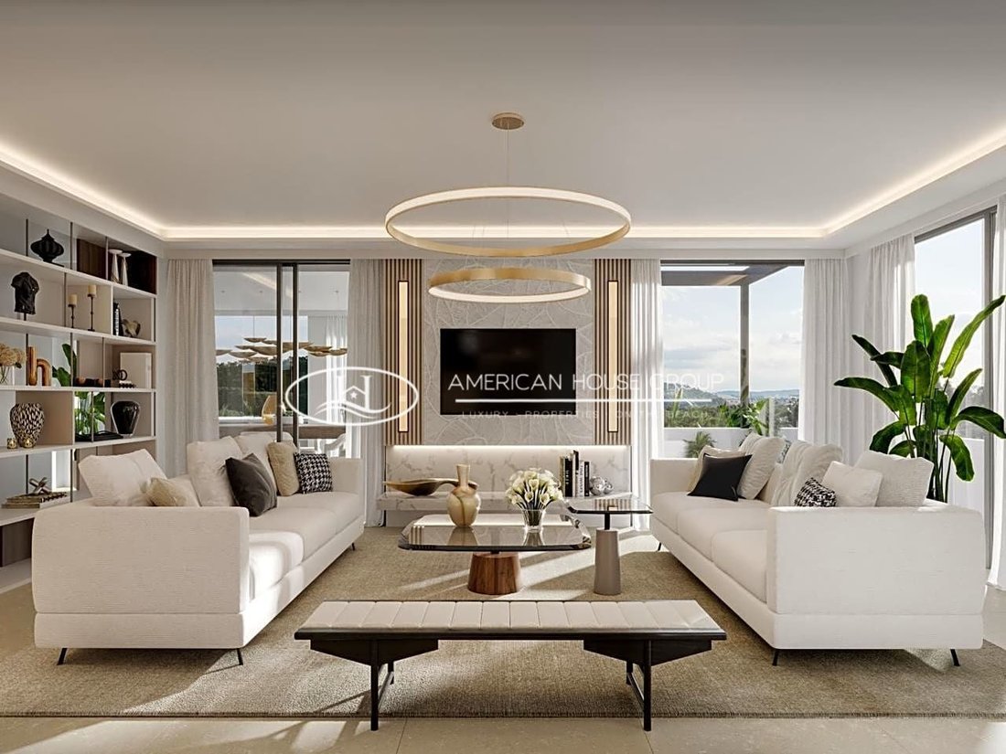 Villa in Nueva Andalucia, Marbella, Spain 5 - 13815639