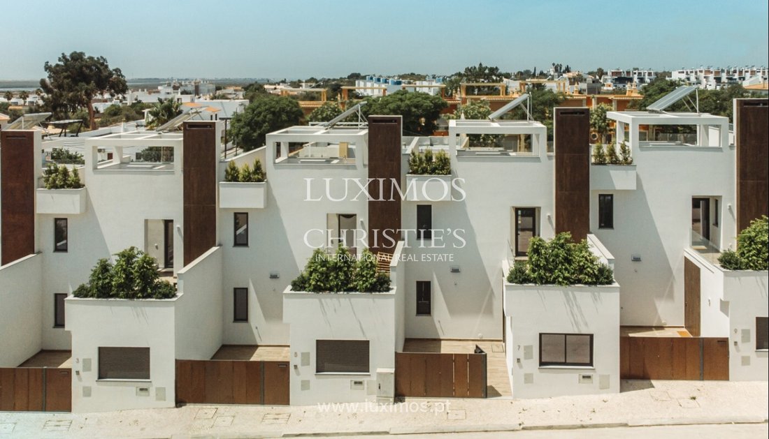 Villa in Moncarapacho, Algarve, Portugal 5 - 13817992