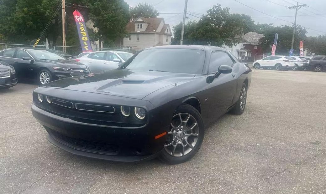 2017 Dodge Challenger In Akron, Oh, United States For Sale (13819900)