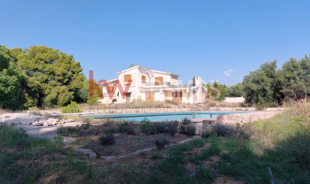 742854 Detached House For Sale, Loutraki Perachora, 275 In