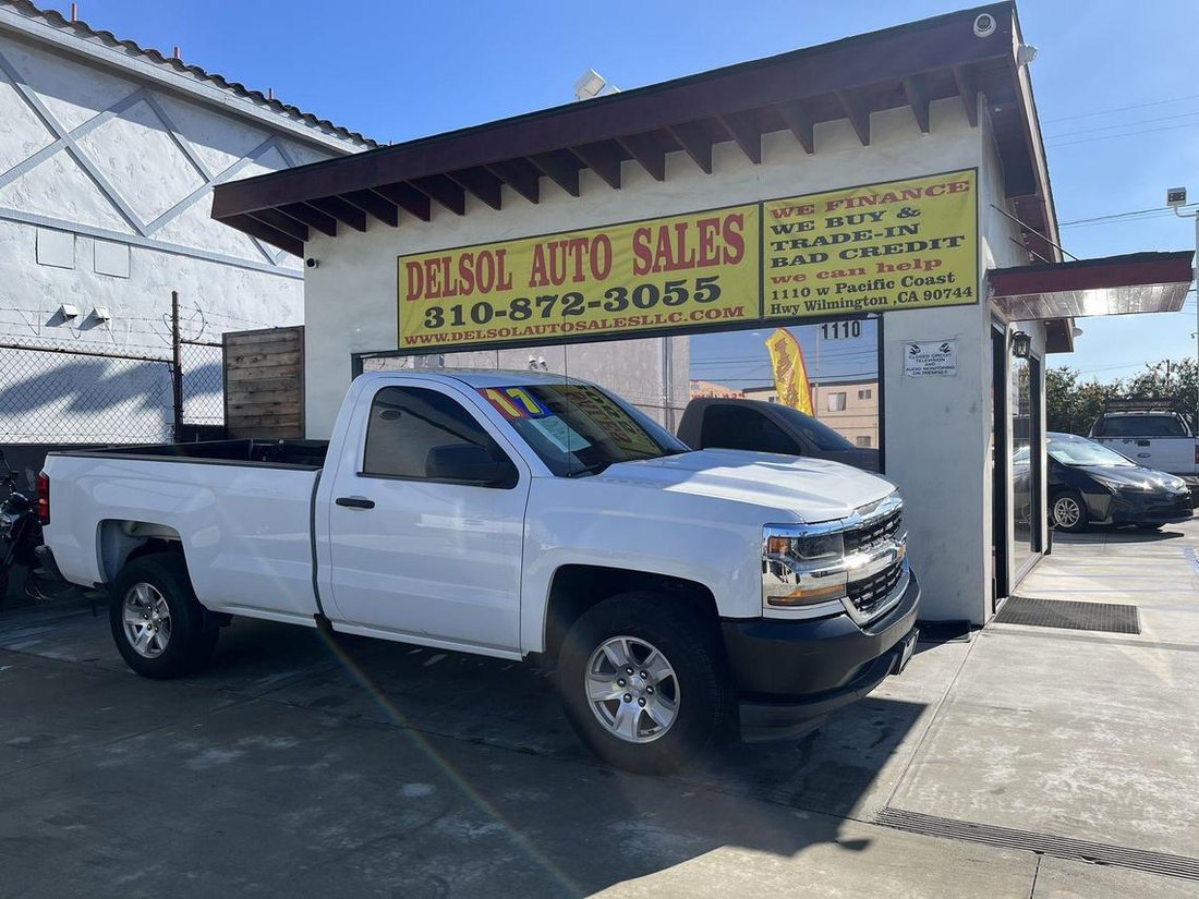 2017 Chevrolet Ab In Wilmington, Ca, United States For Sale (13583305)